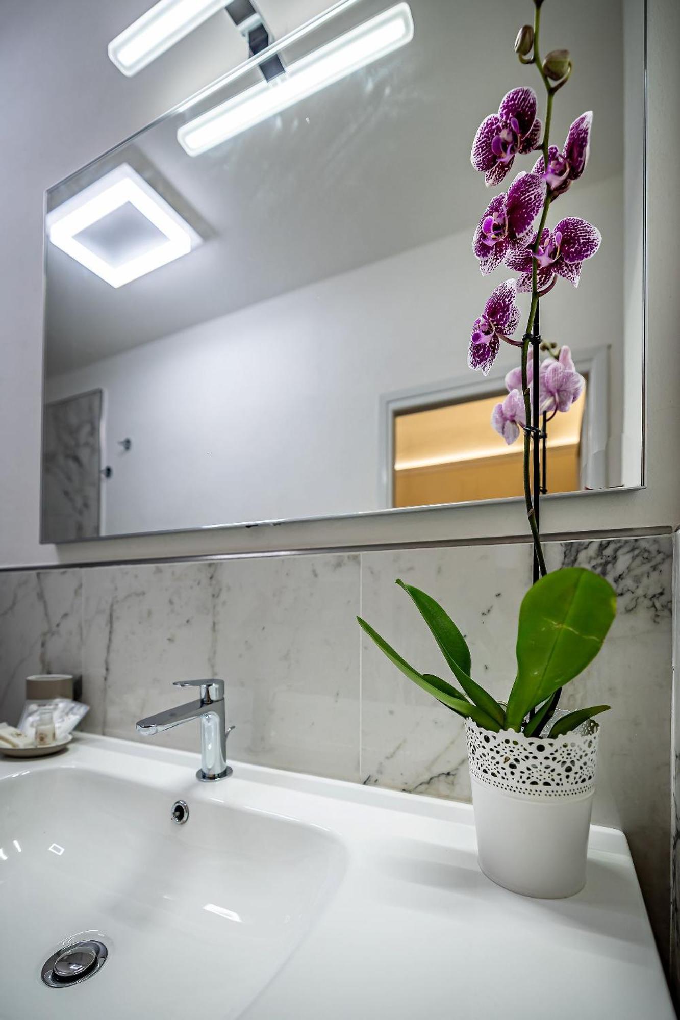 Residenza Viola Leilighet Firenze Eksteriør bilde