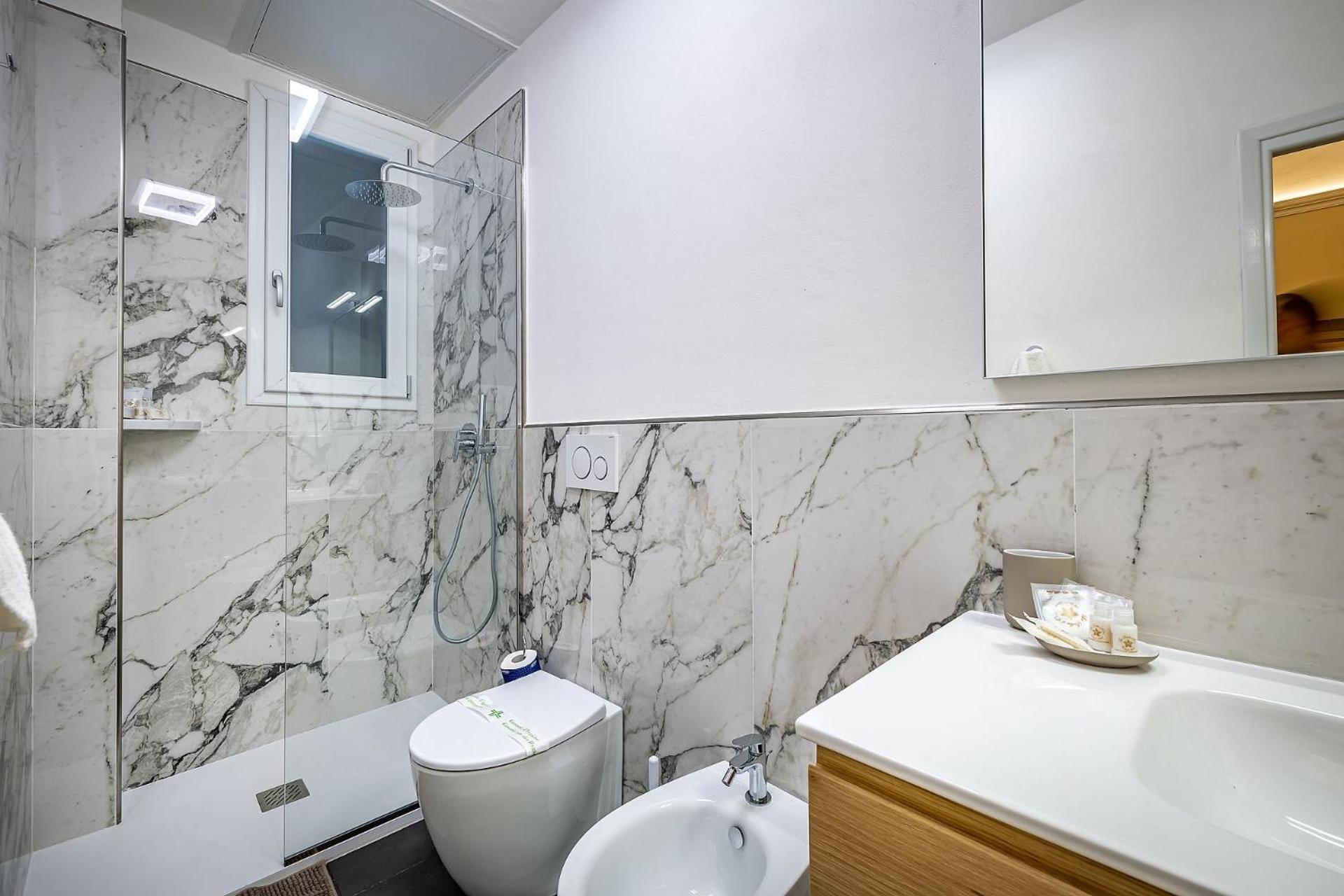 Residenza Viola Leilighet Firenze Eksteriør bilde