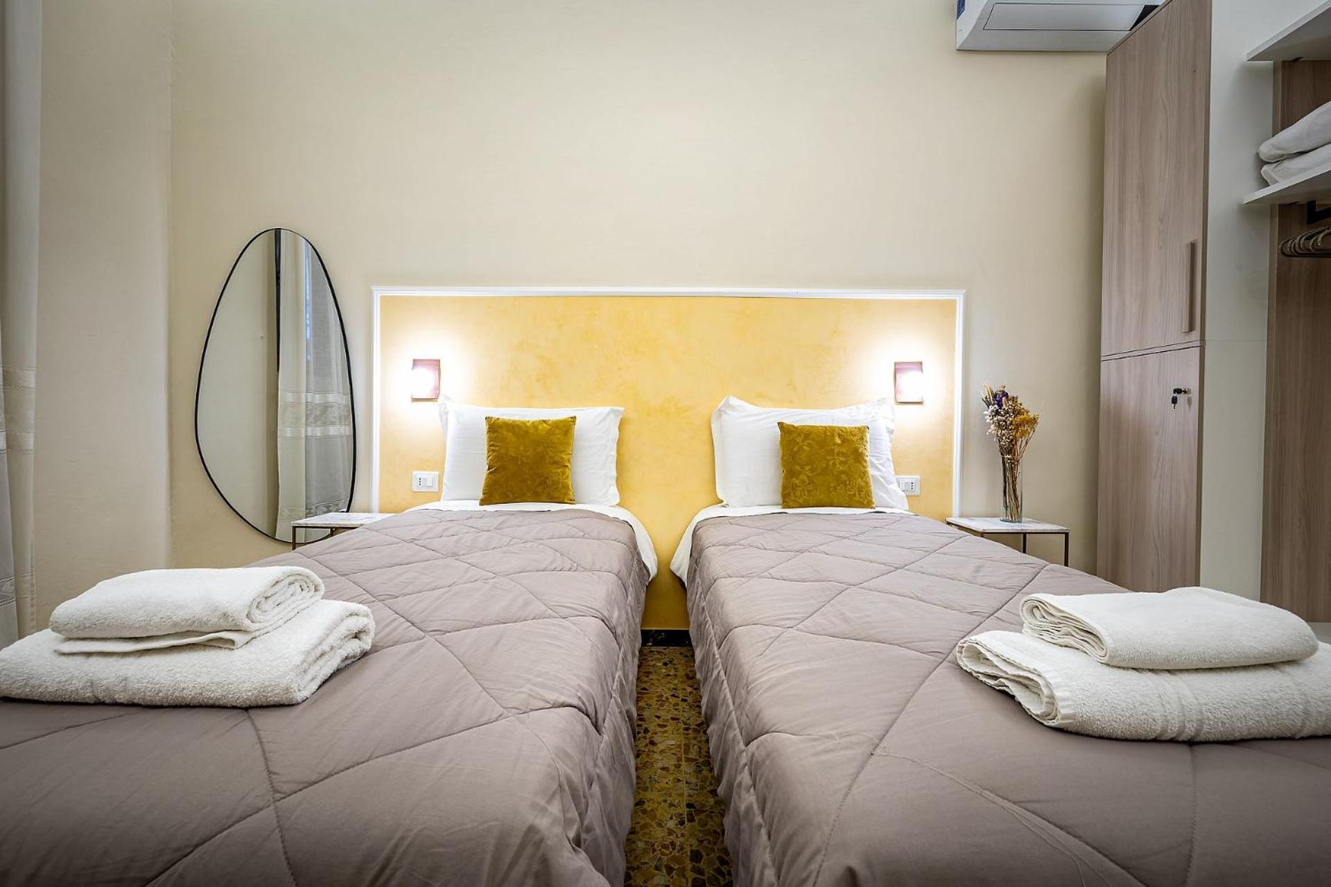 Residenza Viola Leilighet Firenze Eksteriør bilde