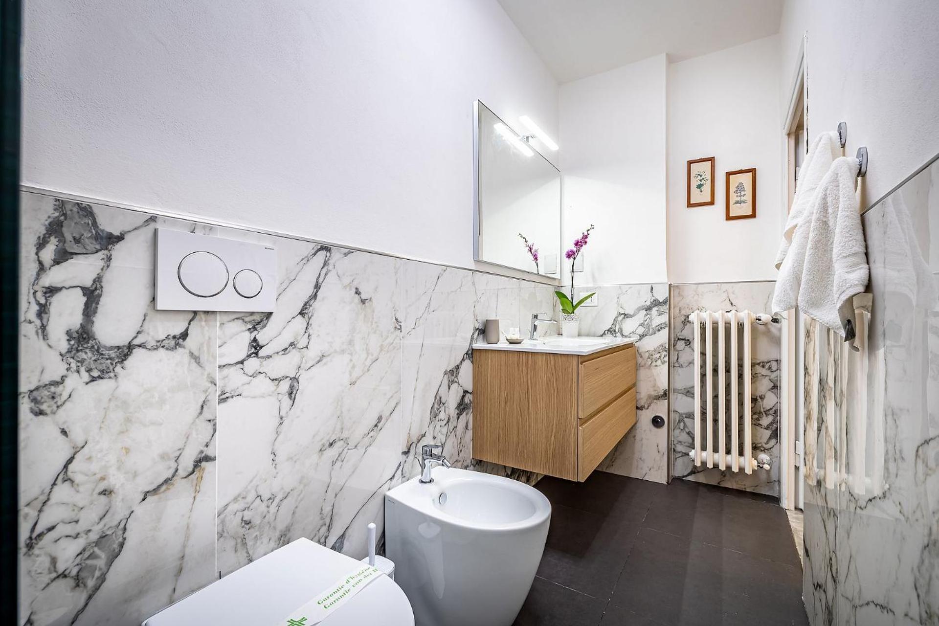 Residenza Viola Leilighet Firenze Eksteriør bilde