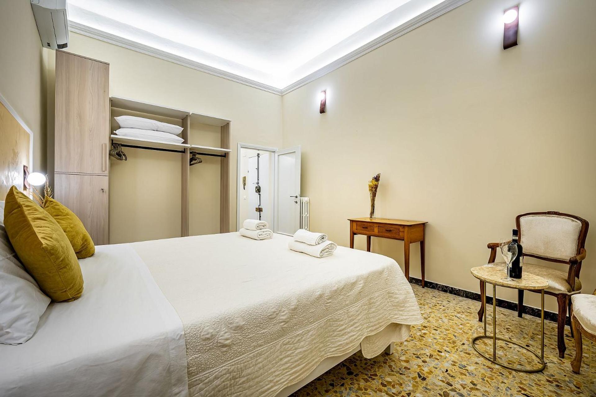 Residenza Viola Leilighet Firenze Eksteriør bilde
