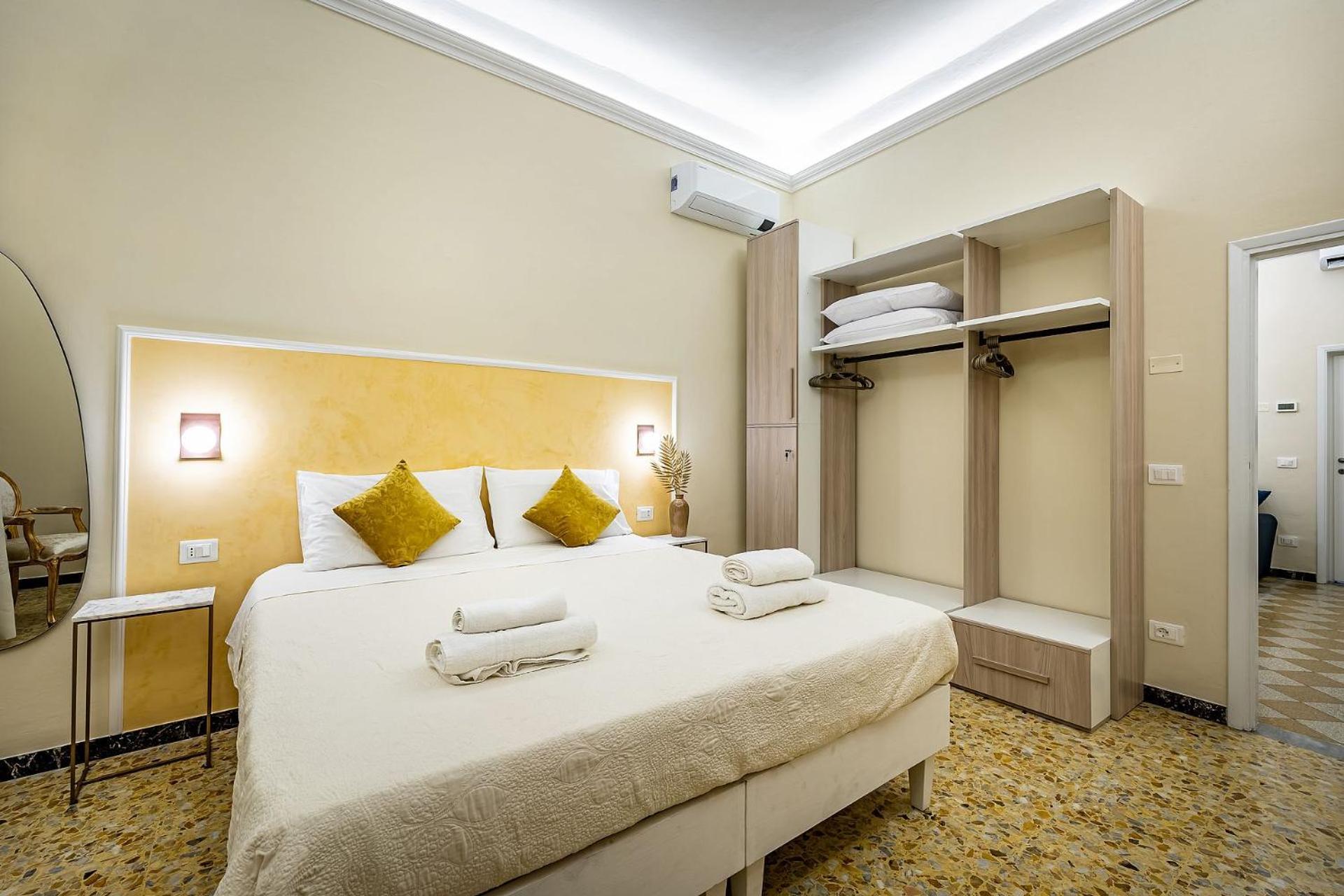 Residenza Viola Leilighet Firenze Eksteriør bilde