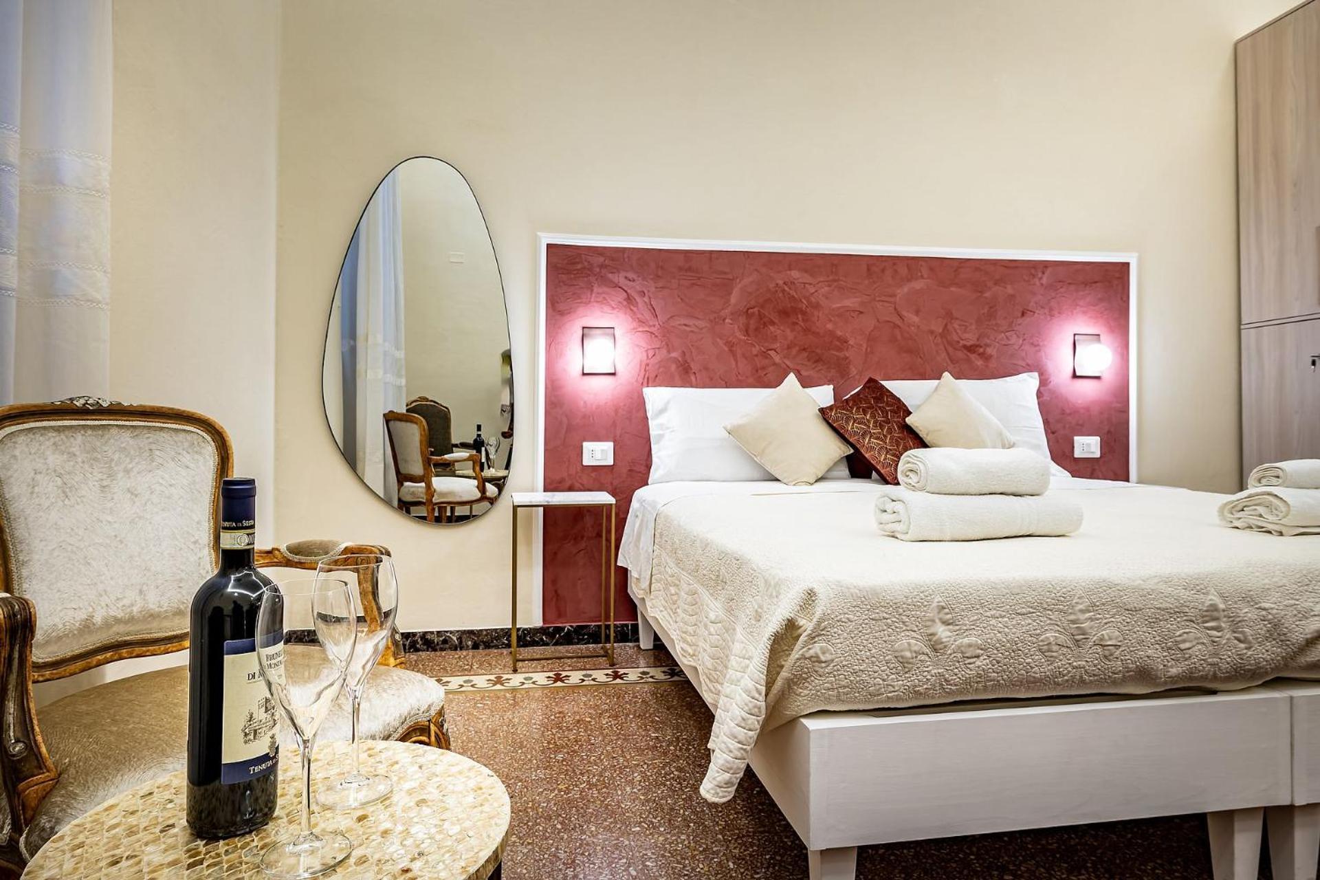 Residenza Viola Leilighet Firenze Eksteriør bilde