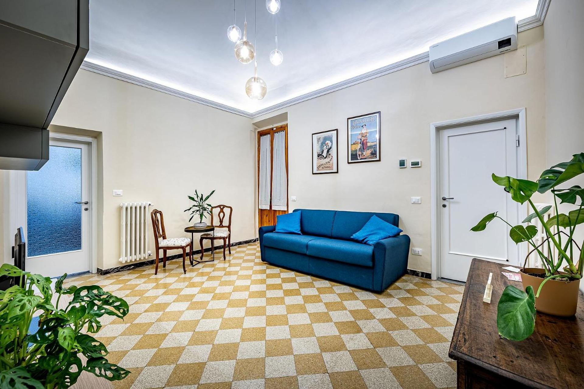 Residenza Viola Leilighet Firenze Eksteriør bilde