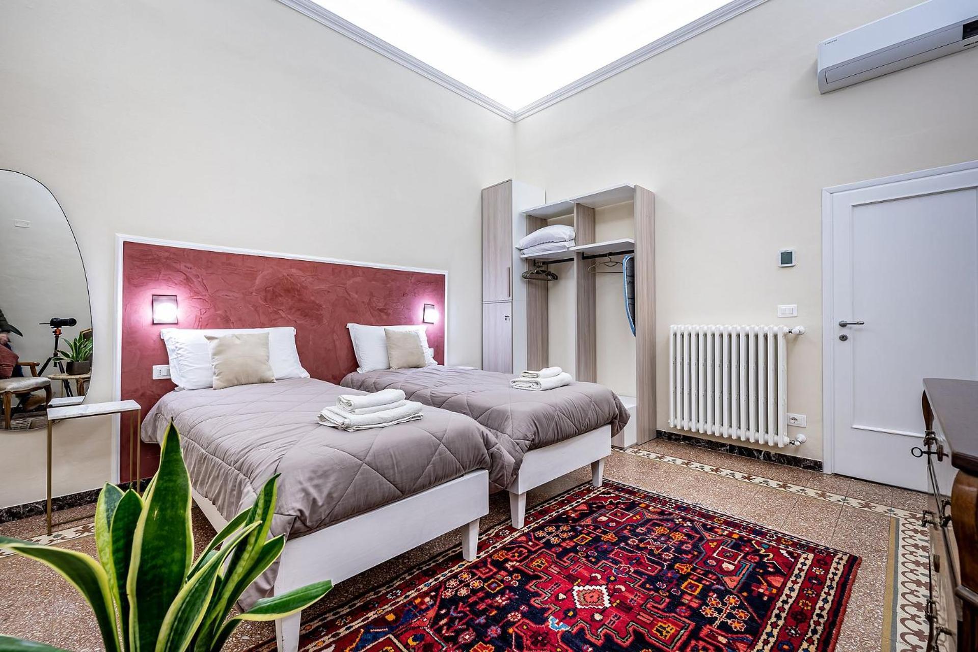Residenza Viola Leilighet Firenze Eksteriør bilde
