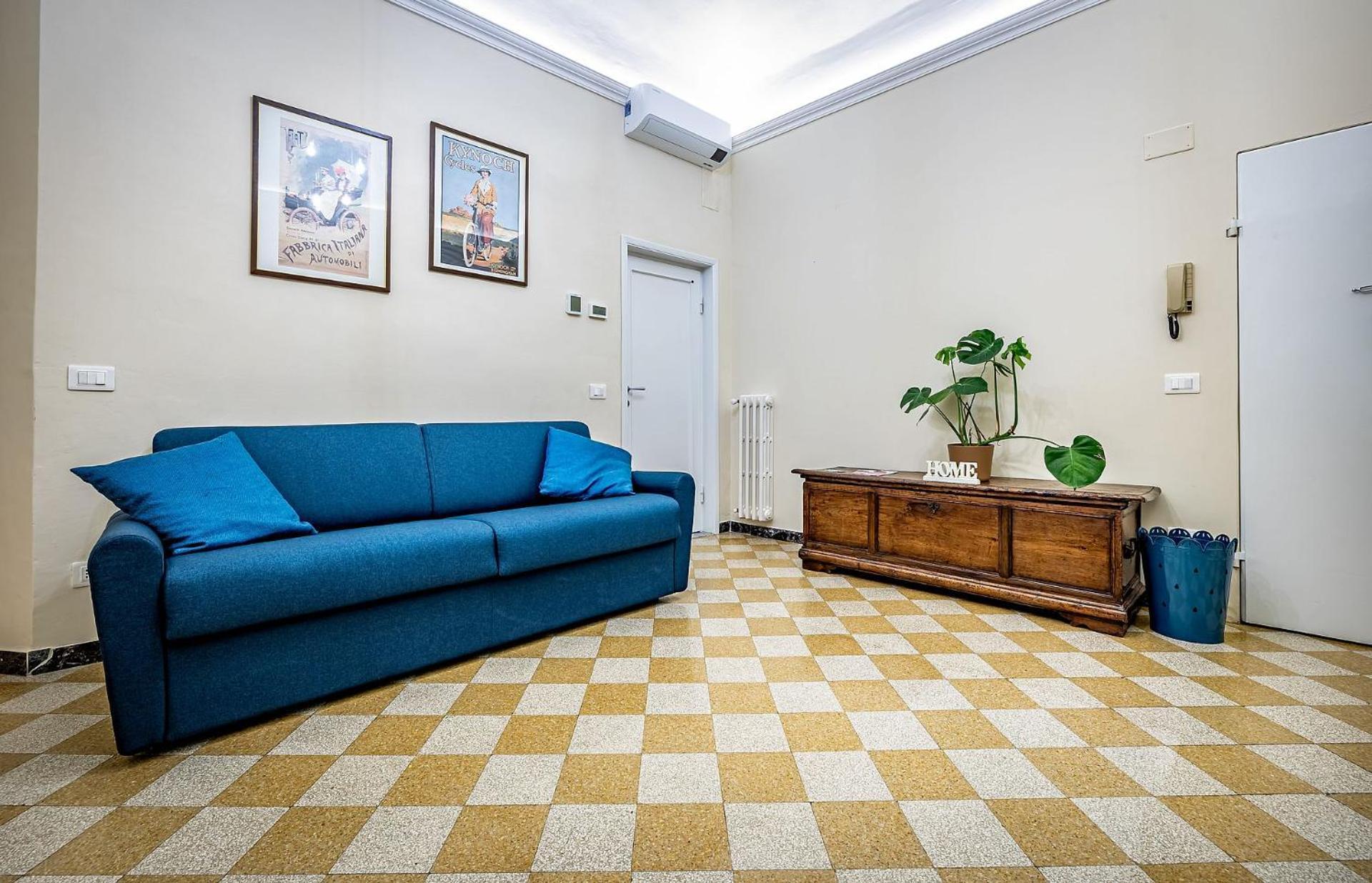 Residenza Viola Leilighet Firenze Eksteriør bilde