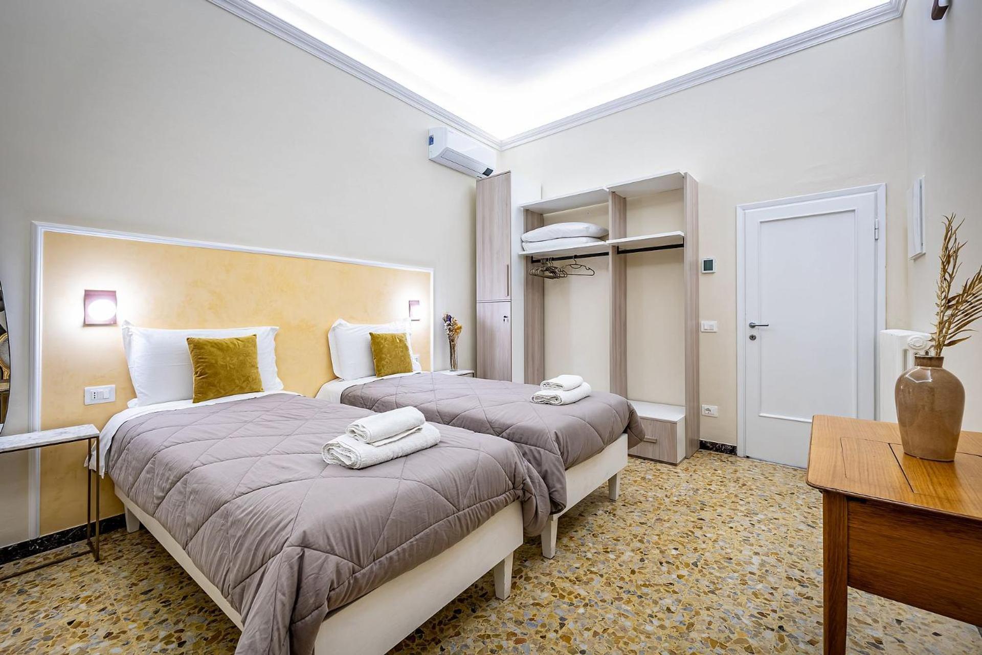 Residenza Viola Leilighet Firenze Eksteriør bilde