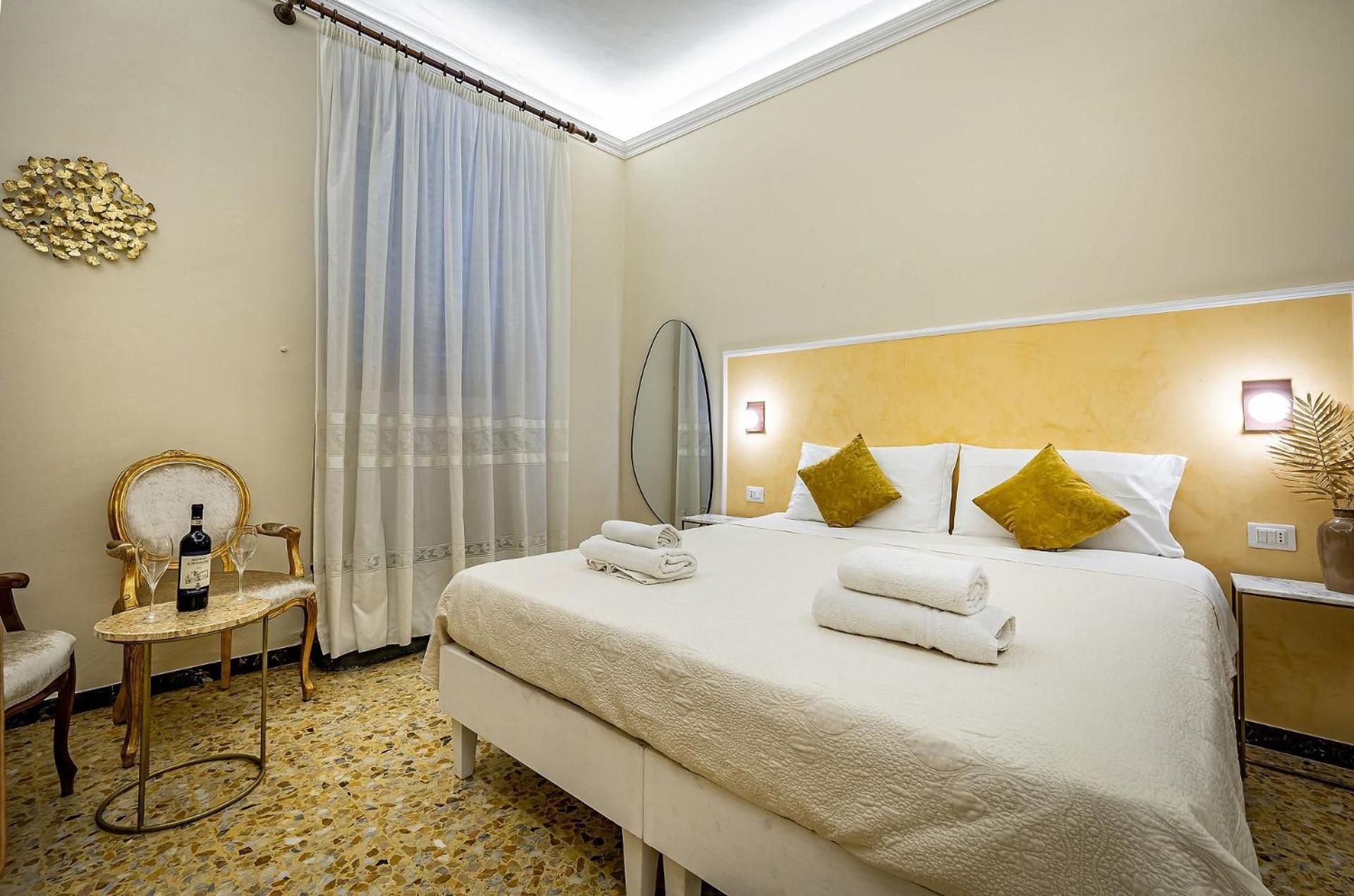 Residenza Viola Leilighet Firenze Eksteriør bilde