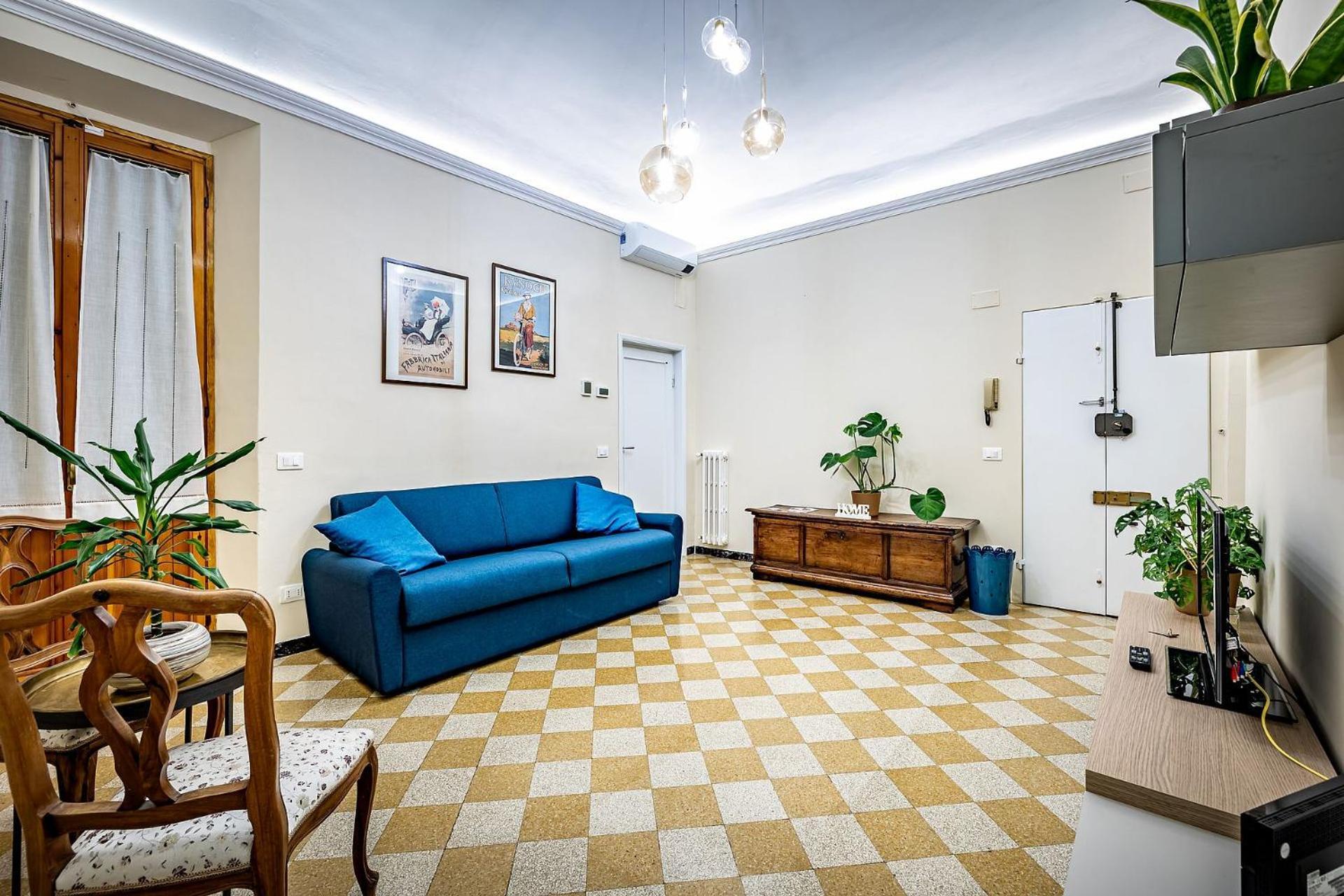Residenza Viola Leilighet Firenze Eksteriør bilde