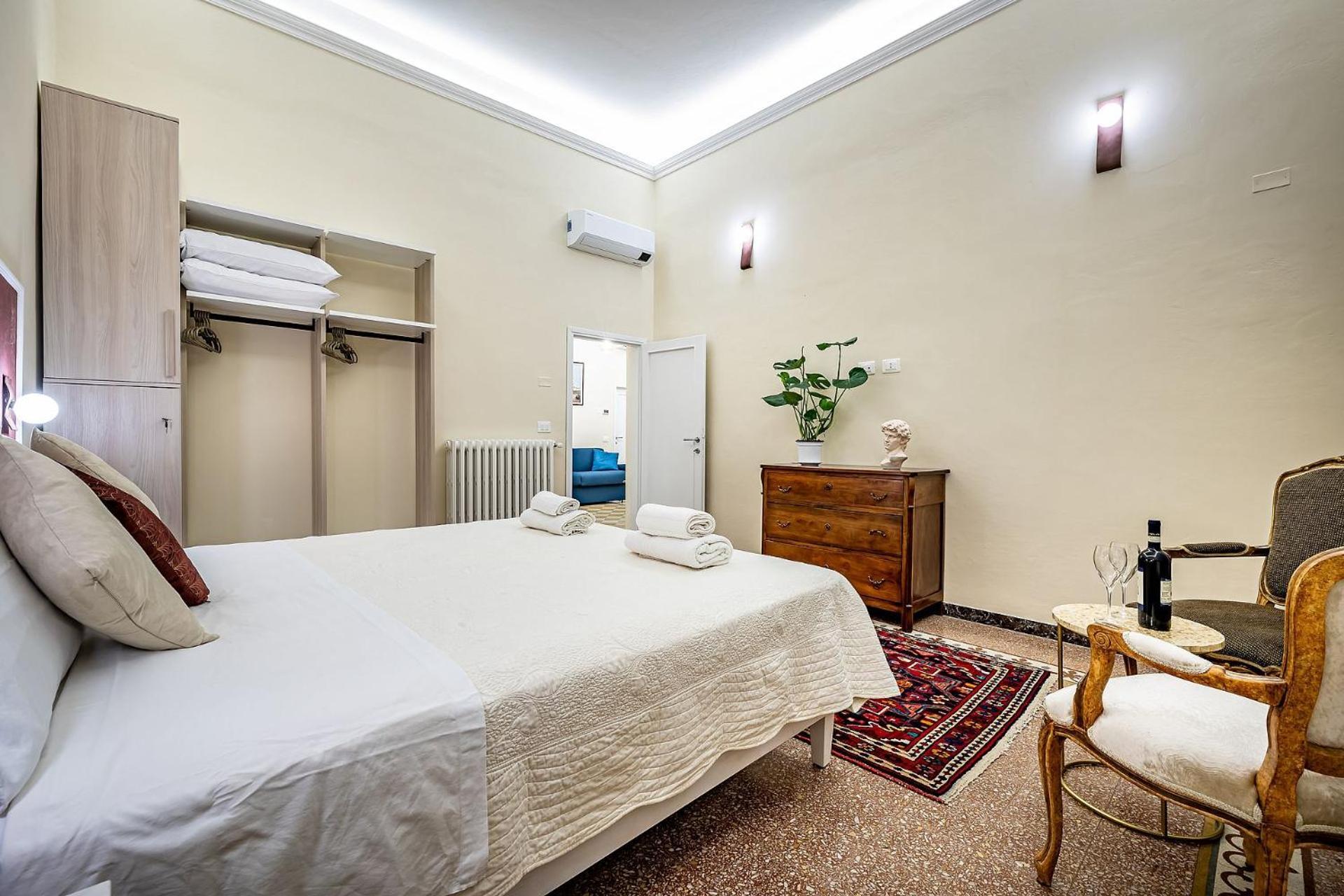 Residenza Viola Leilighet Firenze Eksteriør bilde