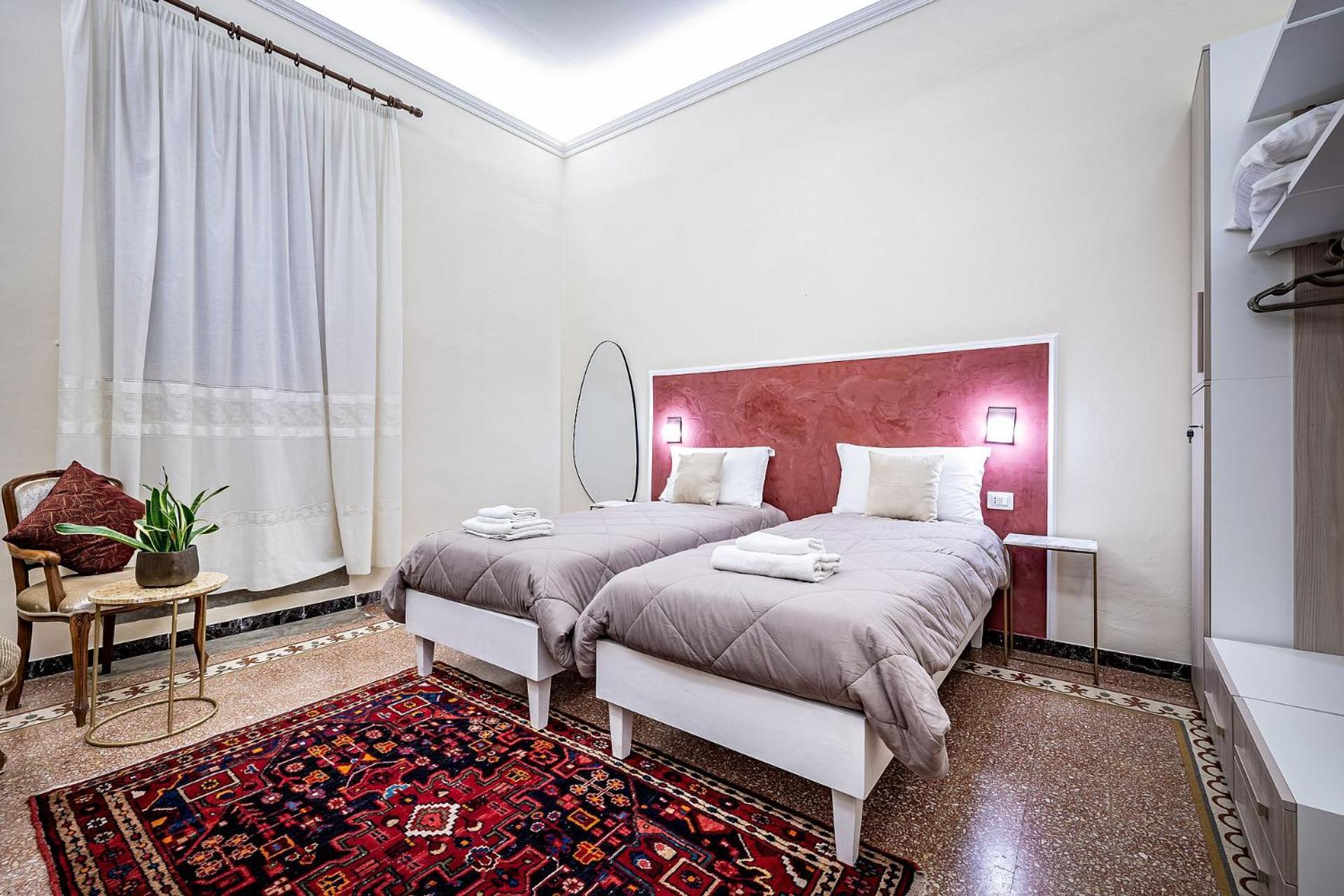 Residenza Viola Leilighet Firenze Eksteriør bilde