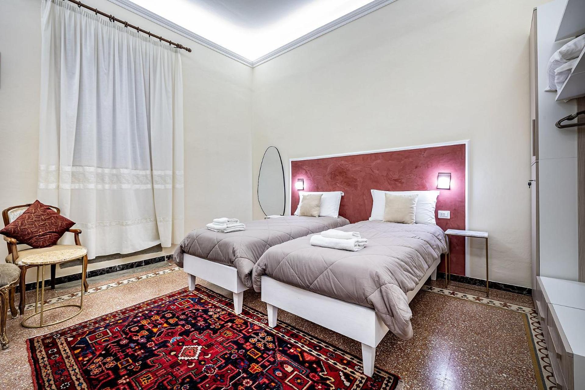 Residenza Viola Leilighet Firenze Eksteriør bilde