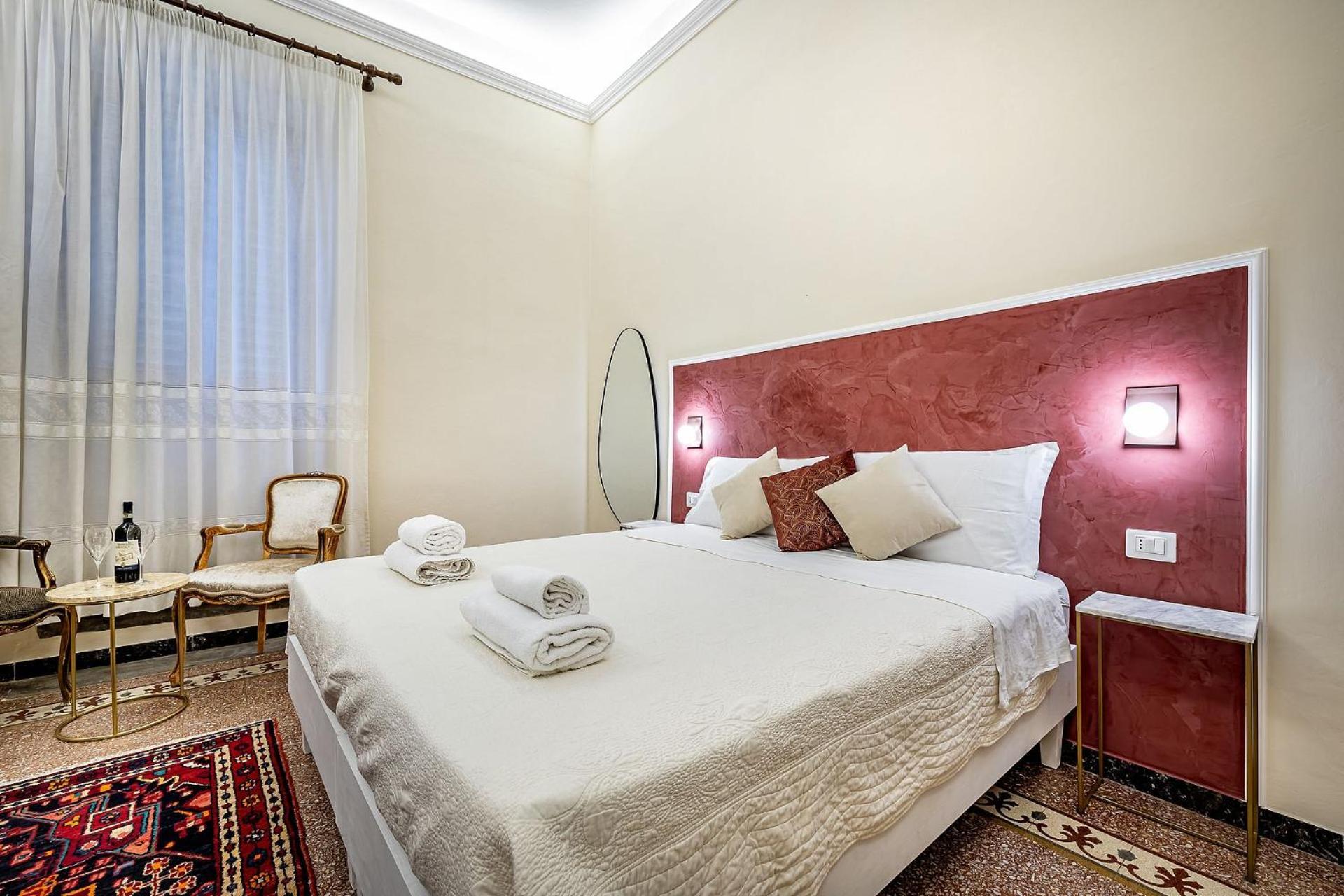 Residenza Viola Leilighet Firenze Eksteriør bilde