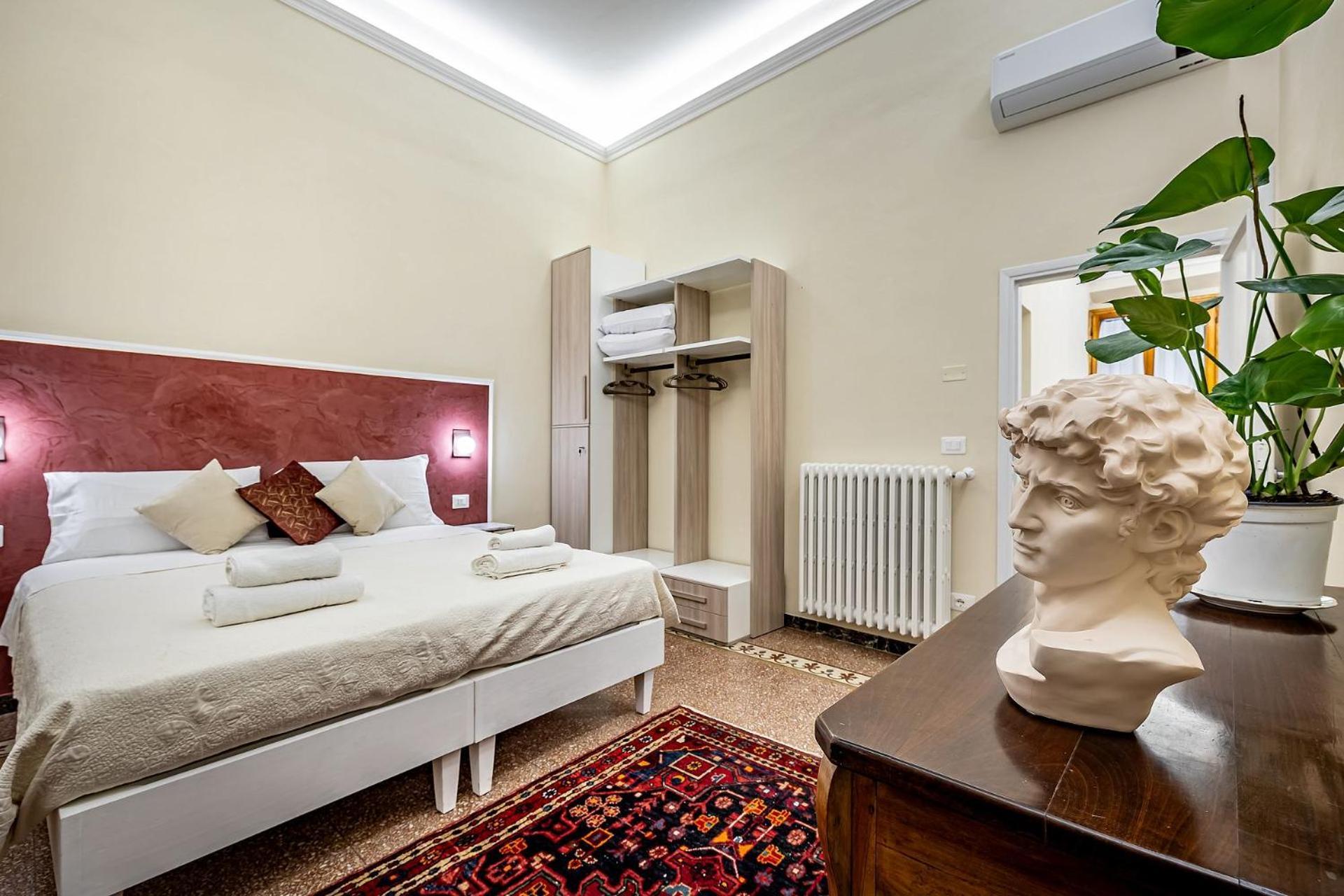 Residenza Viola Leilighet Firenze Eksteriør bilde