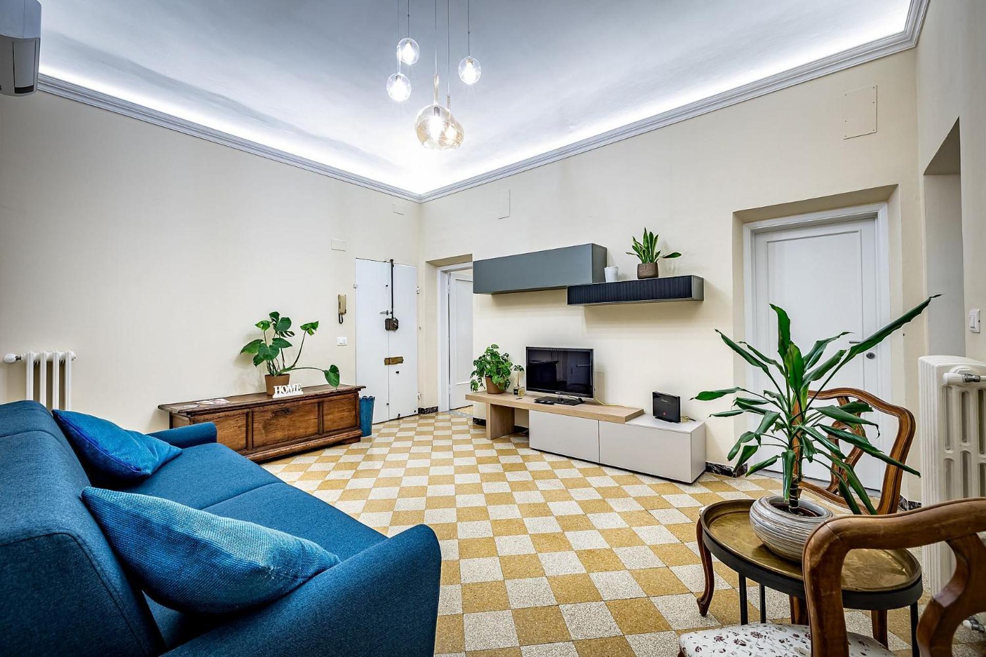 Residenza Viola Leilighet Firenze Eksteriør bilde