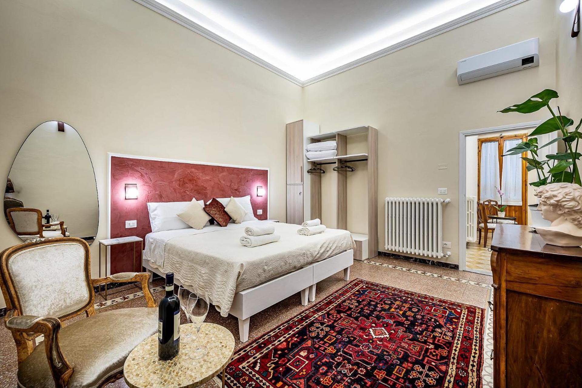 Residenza Viola Leilighet Firenze Eksteriør bilde