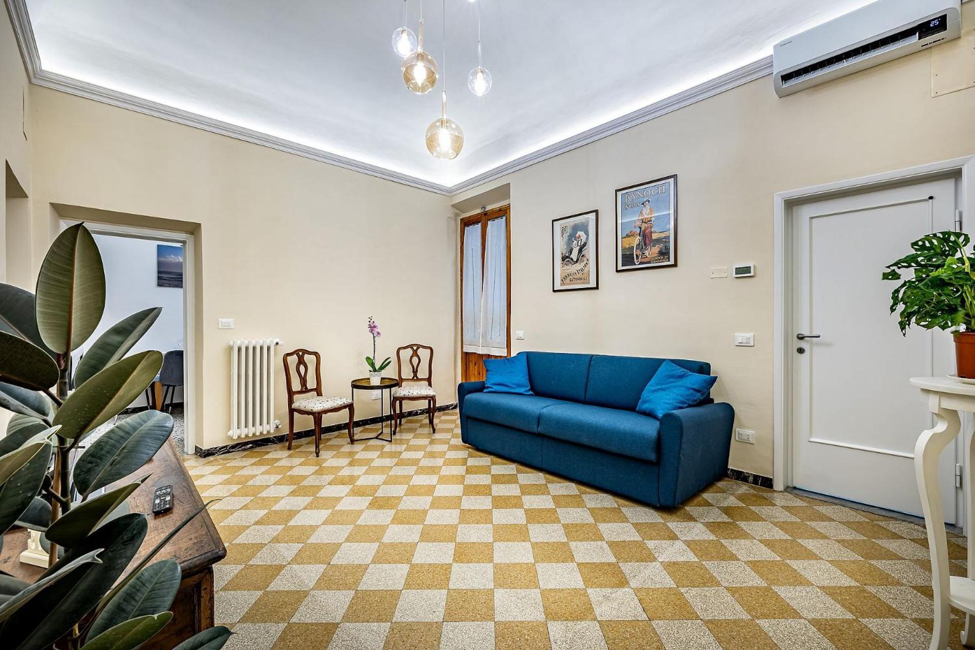 Residenza Viola Leilighet Firenze Eksteriør bilde