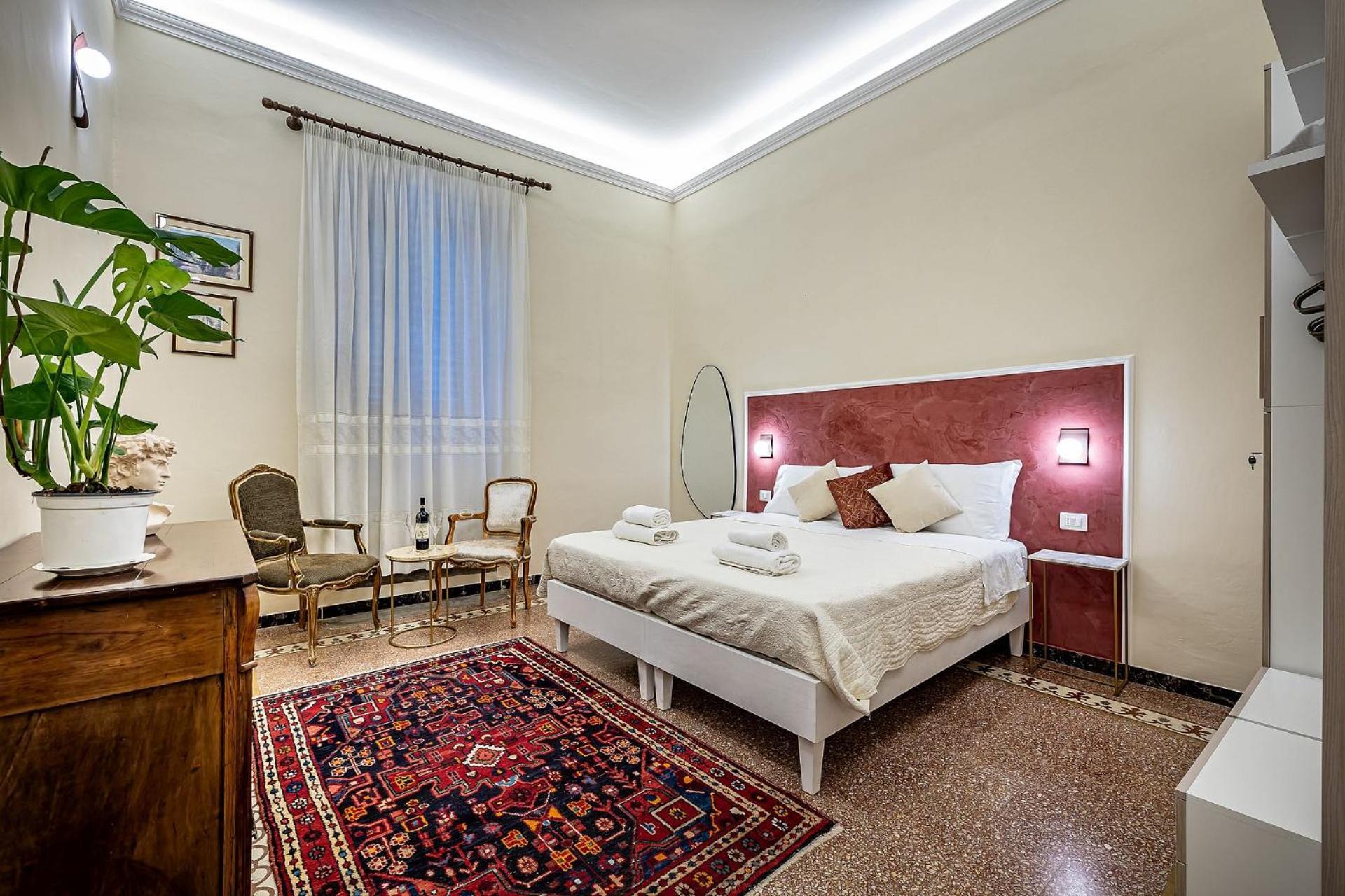 Residenza Viola Leilighet Firenze Eksteriør bilde
