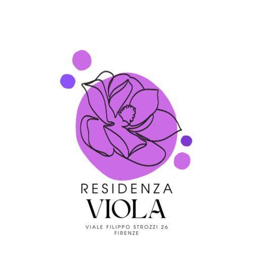 Residenza Viola Leilighet Firenze Eksteriør bilde